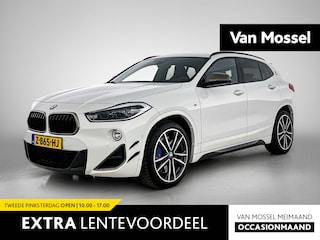 BMW X2 M35i High Executive Edition | NAVIGATIE | CAMERA | STOELVERWARMING | HARMAN-KARDON AUDIO | ELEKTRISCH BEDIENBARE ACHTERKLEP
