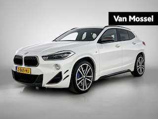 BMW X2 M35i High Executive Edition | NAVIGATIE | CAMERA | STOELVERWARMING | HARMAN-KARDON AUDIO | ELEKTRISCH BEDIENBARE ACHTERKLEP