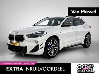 BMW X2 M35i High Executive Edition | NAVIGATIE | CAMERA | STOELVERWARMING | HARMAN-KARDON AUDIO | ELEKTRISCH BEDIENBARE ACHTERKLEP