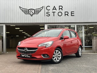 Opel Corsa 1.4 Cosmo |STUUR+ST VWM|AIRCO|CRUISE|PDC|LM VELGEN 15''|ELK.PAKKET