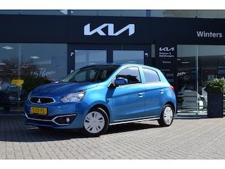 Mitsubishi Space Star 1.0 Entry | Lage KM-stand! | Airco | Bluetooth |