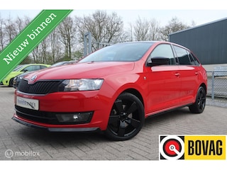 Skoda Rapid 1.4 TSI Monte Carlo AUTOMAAT, PANODAK, XENON