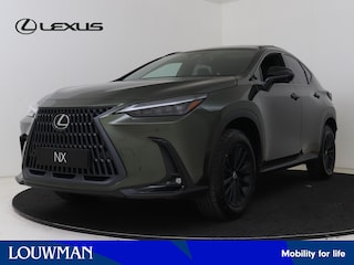 Lexus NX 450h+ AWD Overtrail Line | Panoramisch dak | Premium Pack | Explorer Pack | Lexus-paasweekend