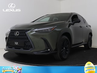 Lexus NX 450h+ AWD Overtrail Line | Panoramisch dak | Premium Pack | Explorer Pack | Lexus-paasweekend