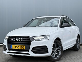 Audi Q3 BWJ 2017 1.4 126 PK TFSI Sport S Line Edition KOMT BINNEN !!
