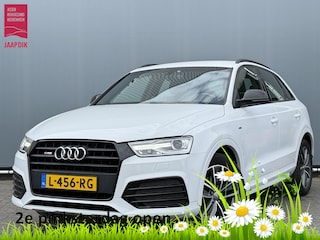 Audi Q3 BWJ 2017 1.4 126 PK TFSI Sport S Line Edition KOMT BINNEN !!
