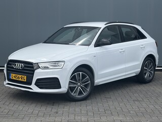 Audi Q3 BWJ 2017 1.4 126 PK TFSI Sport S Line Edition KOMT BINNEN !!