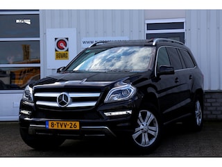 Mercedes-Benz GL 350 BlueTEC 4-Matic 7P.*Euro 6*Perfect Onderh.*Luchtvering/Pano/ACC/Elek Trekhaak/H&K/Stoelverw.V+A/Stuurverw./Stoelkoeling/Memorie/Standkachel/360 Camera/Dodehoek/VOL*