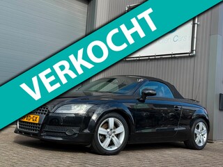 Audi TT Roadster 2.0 TFSI Pro Line | 200 PK | Leder + stoelverwarming
