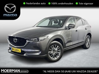 Mazda CX-5 2.0 SkyActiv-G 165 TS+ / Automaat / NL auto / 1e eig / dealer onderhoud / Navigatie / Head-Up Display