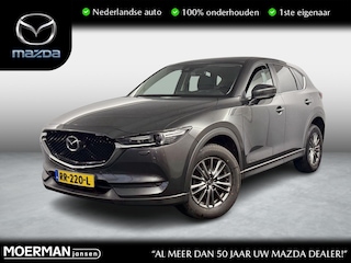 Mazda CX-5 2.0 SkyActiv-G 165 TS+ / Automaat / NL auto / 1e eig / dealer onderhoud / Navigatie / Head-Up Display