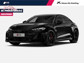 Audi A5 Limousine 2.9 TFSI quattro 639 pk · RS Sportuitlaat · B&O Premium soundsysteem · Panoramadak