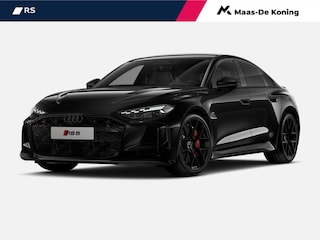 Audi A5 Limousine 2.9 TFSI quattro 639 pk · RS Sportuitlaat · B&O Premium soundsysteem · Panoramadak