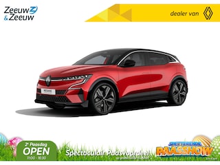 Renault Mégane Business Edition 220PK comfort range | 6x leverbaar | Lage cataloguswaarde met 18% bijtelling | Pack Driving & Comfort | Gratis 5 jaar garantie tot 100.000km |
