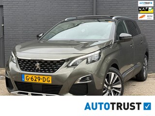 Peugeot 5008 1.2 PureTech Blue Lease GT-Line PANO | NAVI | CAMERA | PDC | KEYLESS | TREKHAAK