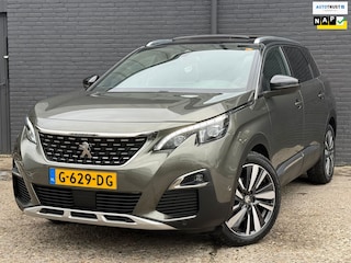 Peugeot 5008 1.2 PureTech Blue Lease GT-Line PANO | NAVI | CAMERA | PDC | KEYLESS | TREKHAAK