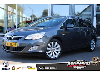 Opel Astra Sports Tourer 1.4 Turbo Sport