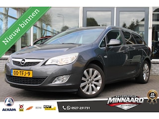 Opel Astra Sports Tourer 1.4 Turbo Sport