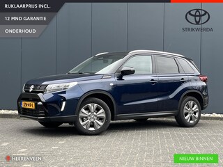 Suzuki Vitara 1.4 Boosterjet Select Smart Hybrid