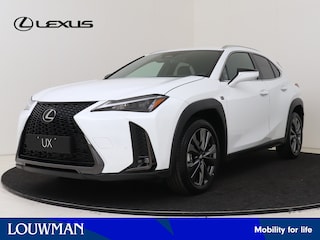 Lexus UX 300h 35th Edition | Lederen Bekleding | 18" Velgen | Stoelverwarming | Lexus-paasweekend