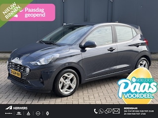 Hyundai i10 1.0 Comfort 5-zits / Apple Carplay / Stoelverwarming / Stuurverwarming / Cruise Control / Airco / LM Velgen