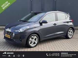 Hyundai i10 1.0 Comfort 5-zits / Apple Carplay / Stoelverwarming / Stuurverwarming / Cruise Control / Airco / LM Velgen