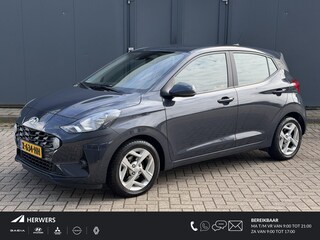 Hyundai i10 1.0 Comfort 5-zits / Apple Carplay / Stoelverwarming / Stuurverwarming / Cruise Control / Airco / LM Velgen
