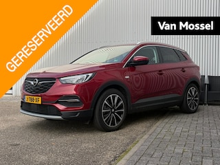 Opel Grandland X 1.6 Turbo Hybrid Business Elegance | Navi | 18" LMV | LED | Trekhaak |  Cruise