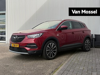 Opel Grandland X 1.6 Turbo Hybrid Business Elegance | Navi | 18" LMV | LED | Trekhaak |  Cruise