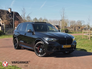 BMW X5 xDrive45e High Executive | M-Pakket | Carbon Pakket | Bowers & Wilkins | Saphirschwarz metallic | NL-Auto |