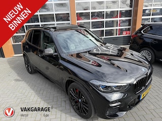 BMW X5 xDrive45e High Executive | M-Pakket | Carbon Pakket | Bowers & Wilkins | Saphirschwarz metallic | NL-Auto |