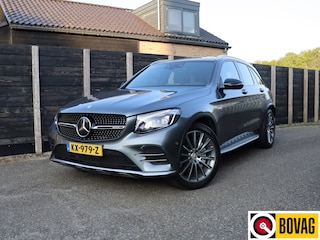 Mercedes-Benz GLC AMG 43 4MATIC NL-auto, 1e eigenaar, dealer O.H.