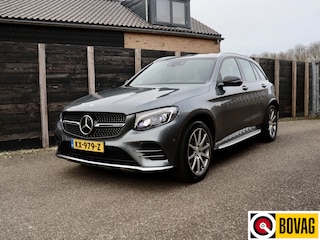 Mercedes-Benz GLC AMG 43 4MATIC NL-auto, 1e eigenaar, dealer O.H.