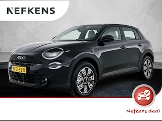 Fiat 600 1.2 Hybrid Urban 145pk Automaat | VOORRAAD VOORDEEL | 8 JAAR GARANTIE | Apple Carplay/Android Auto | Cruise Control | Parkeersensoren | Airco |