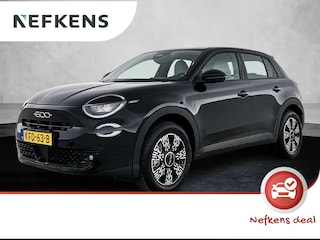 Fiat 600 1.2 Hybrid Urban 145pk Automaat | VOORRAAD VOORDEEL | 8 JAAR GARANTIE | Apple Carplay/Android Auto | Cruise Control | Parkeersensoren | Airco |