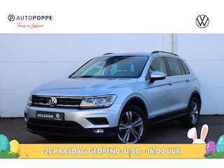 Volkswagen Tiguan 1.5 TSI ACT Comfortline Trekhaak | Sensoren | Carplay