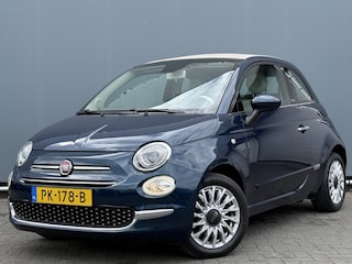 Fiat 500 BWJ 2017 0.9 81 PK TwinAir Turbo Lounge KOMT BINNEN !!