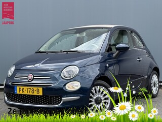 Fiat 500 BWJ 2017 0.9 81 PK TwinAir Turbo Lounge KOMT BINNEN !!