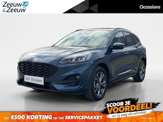 Ford Kuga 2.5 PHEV ST-Line | Winterpack | Adaptieve Cruise Control | Camera achter en voor | Stoel- en stuurverwarming