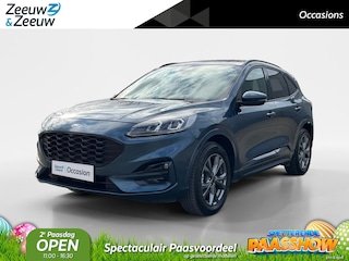Ford Kuga 2.5 PHEV ST-Line | Winterpack | Adaptieve Cruise Control | Camera achter en voor | Stoel- en stuurverwarming