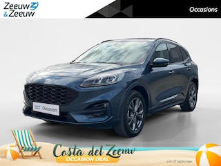 Ford Kuga 2.5 PHEV ST-Line | Winterpack | Adaptieve Cruise Control | Camera achter en voor | Stoel- en stuurverwarming