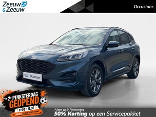 Ford Kuga 2.5 PHEV ST-Line | Winterpack | Adaptieve Cruise Control | Camera achter en voor | Stoel- en stuurverwarming