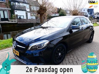 Mercedes-Benz A-klasse 160 Ambition Airco Cruise LED Navi PDC Geen import