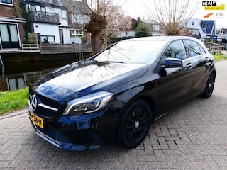 Mercedes-Benz A-klasse 160 Ambition Airco Cruise LED Navi PDC Geen import