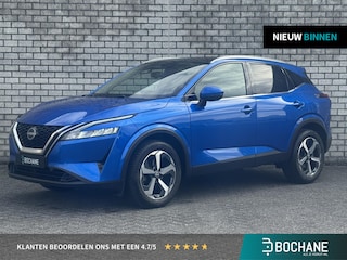 Nissan Qashqai 1.3 MHEV Limited Edition | Panoramadak | Apple Carplay + Android Auto |