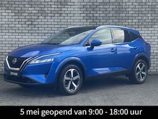 Nissan Qashqai 1.3 MHEV Limited Edition | Panoramadak | Apple Carplay + Android Auto |