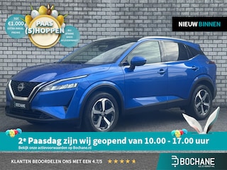 Nissan Qashqai 1.3 MHEV Limited Edition | Panoramadak | Apple Carplay + Android Auto |