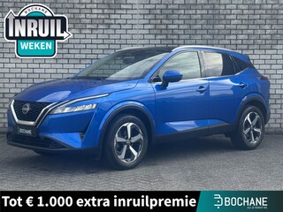 Nissan Qashqai 1.3 MHEV Limited Edition | Panoramadak | Apple Carplay + Android Auto |