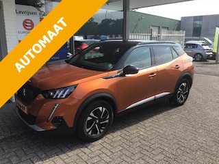 Peugeot 2008 1.2 Puretech 130pk EAT8 GT-Line