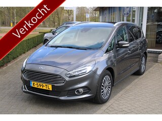 Ford S-MAX 1.5 Titanium 7p.165 PK TREKHAAK AFNEEMBAAR | WINTER-PACK | 7 STOELEN